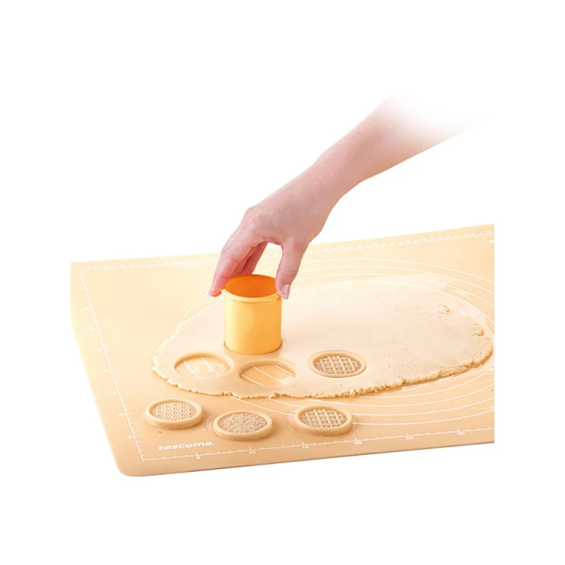 Печати за сладки комплект Tescoma Delicia, шарка